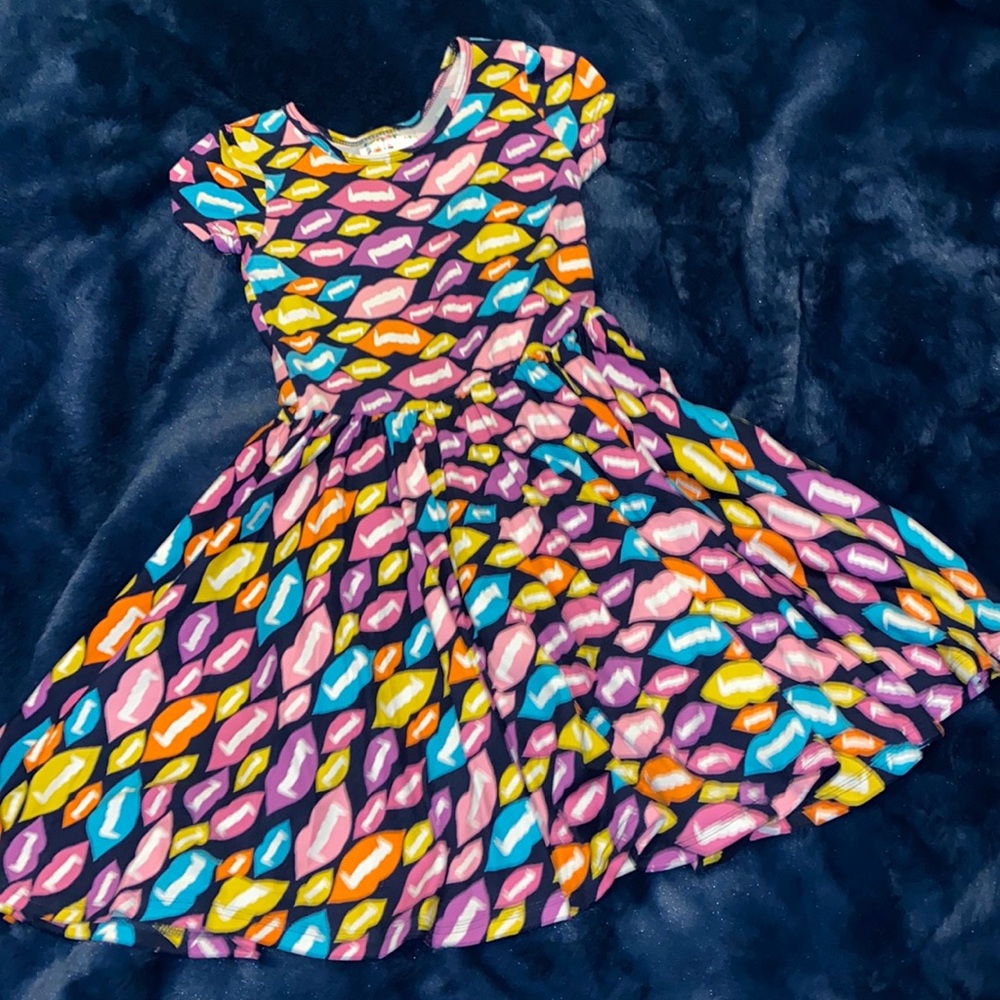 Dot Dot Smile Vampire Dress